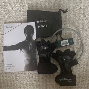 P.volve P Band